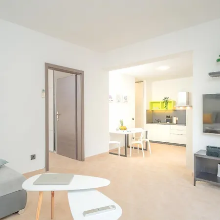 Marin - Zf Hvar Apartment *