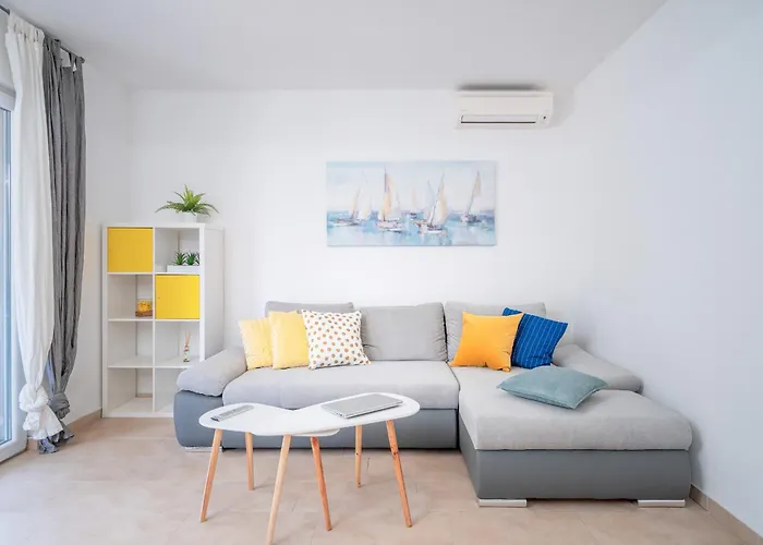 Marin - Zf Hvar Appartement *